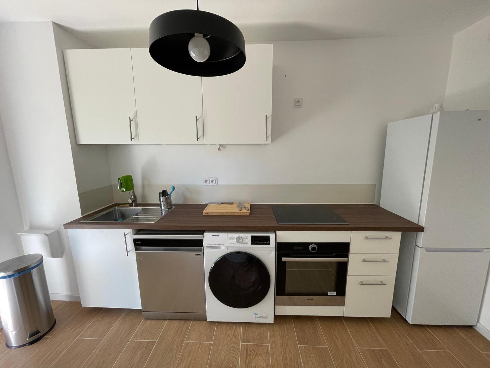 Le Nid D'Aiguelongue Parking Wifi Climatisation Terrasse Apartment Montpellier Ngoại thất bức ảnh