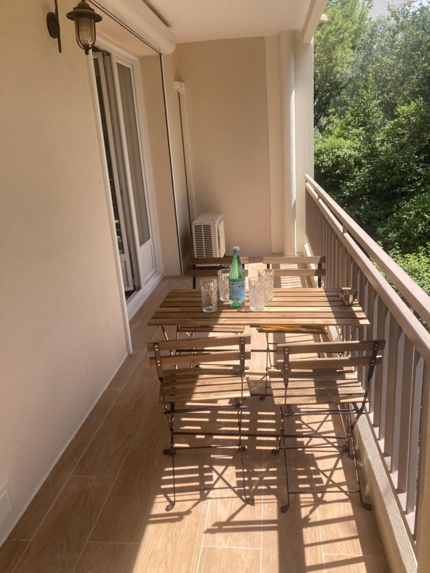 Le Nid D'Aiguelongue Parking Wifi Climatisation Terrasse Apartment Montpellier Ngoại thất bức ảnh