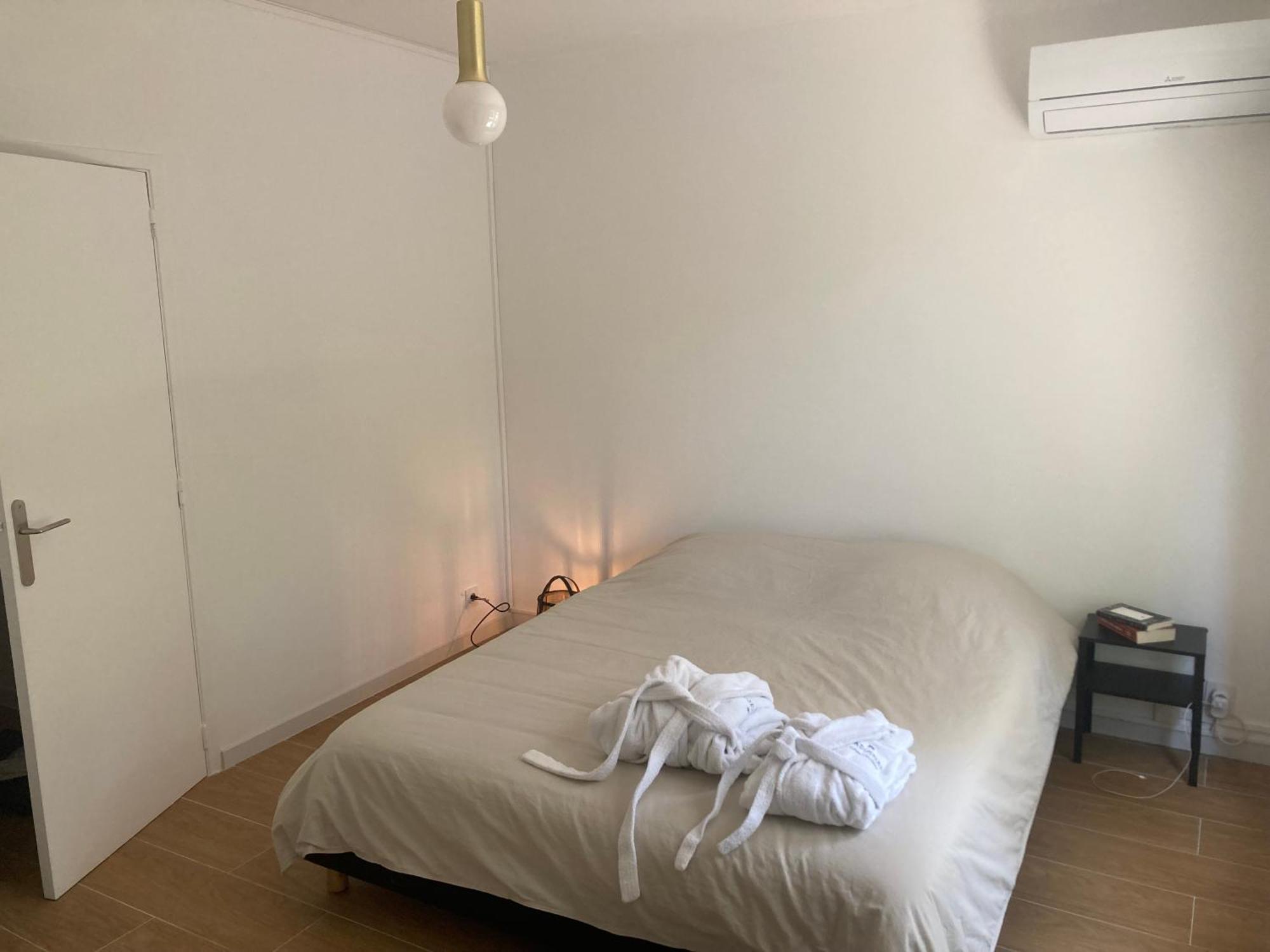 Le Nid D'Aiguelongue Parking Wifi Climatisation Terrasse Apartment Montpellier Ngoại thất bức ảnh
