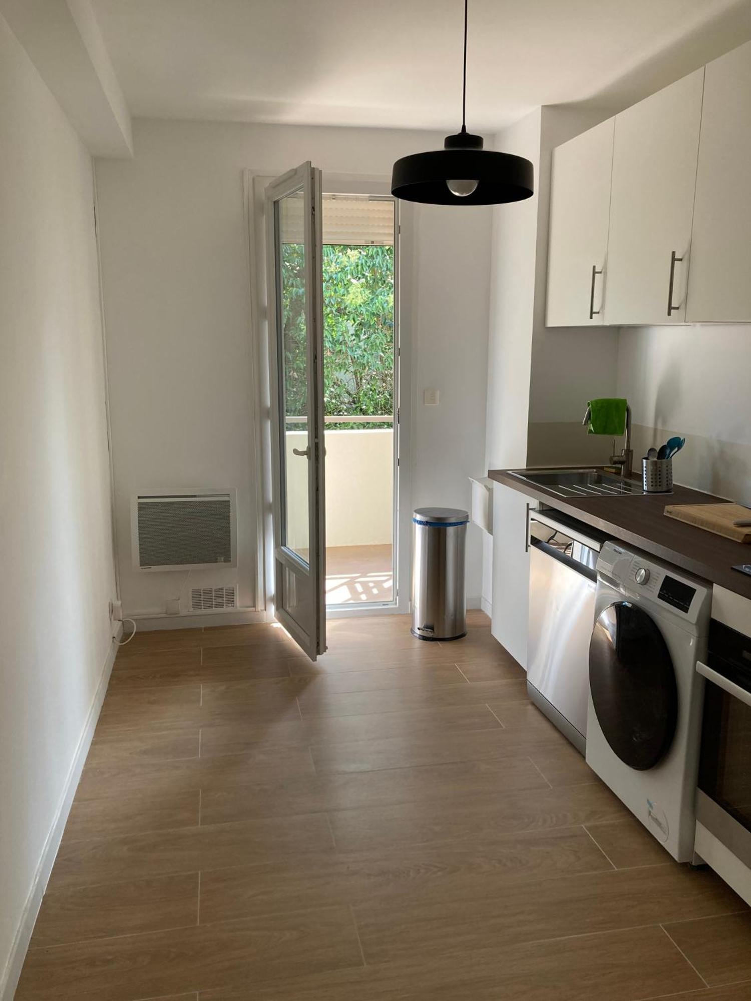 Le Nid D'Aiguelongue Parking Wifi Climatisation Terrasse Apartment Montpellier Ngoại thất bức ảnh