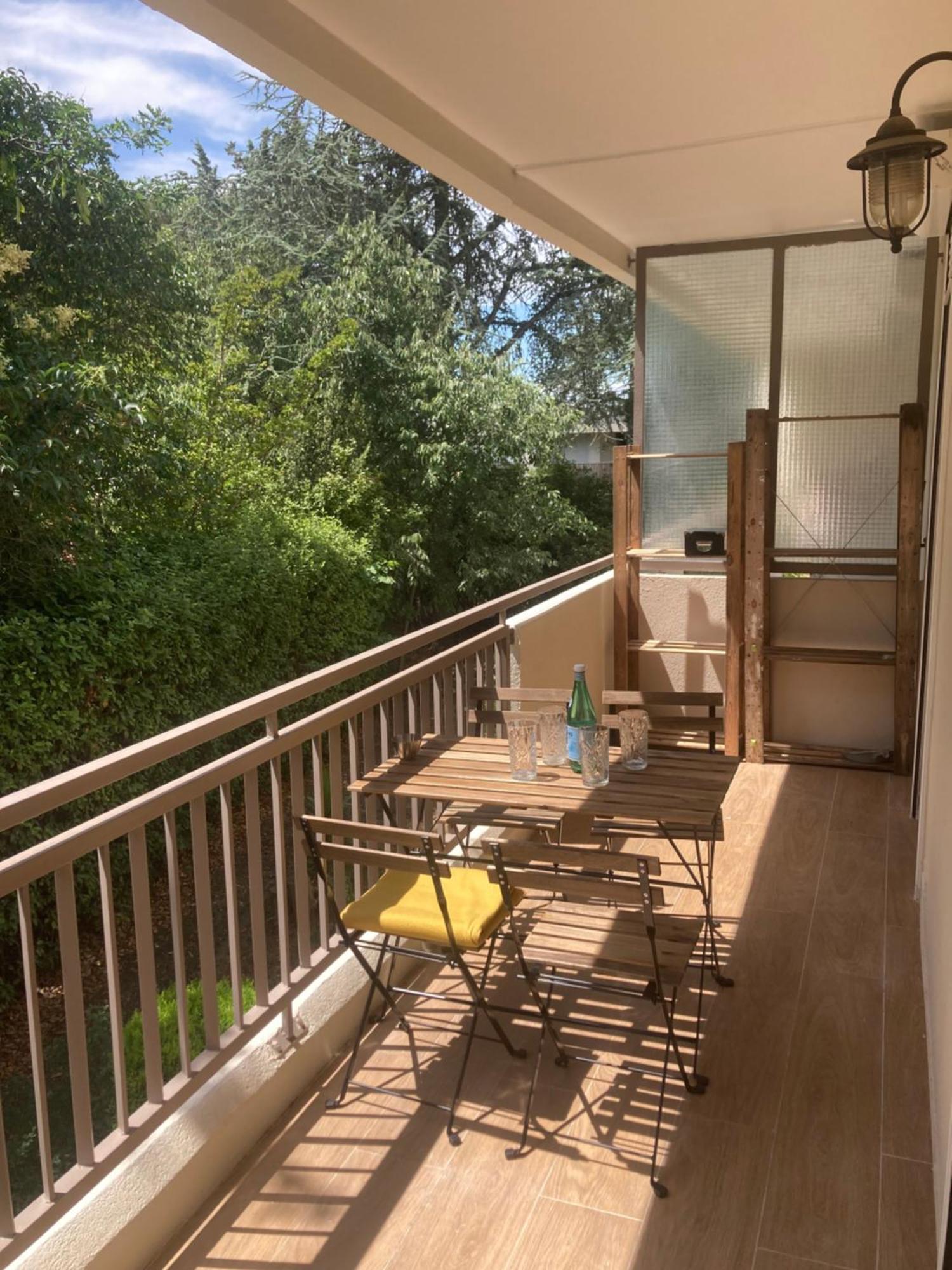 Le Nid D'Aiguelongue Parking Wifi Climatisation Terrasse Apartment Montpellier Ngoại thất bức ảnh