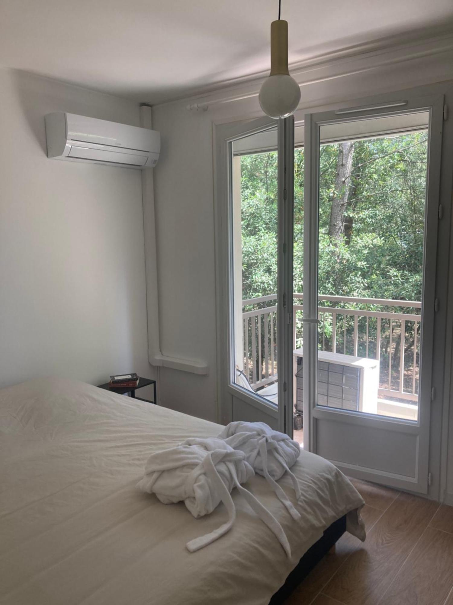 Le Nid D'Aiguelongue Parking Wifi Climatisation Terrasse Apartment Montpellier Ngoại thất bức ảnh