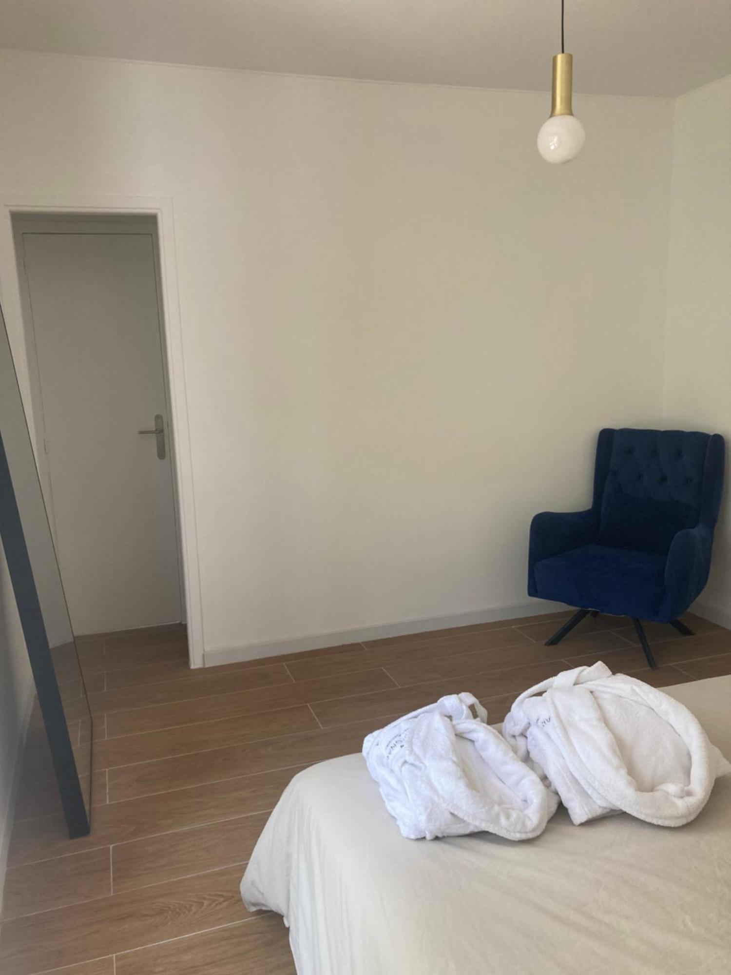 Le Nid D'Aiguelongue Parking Wifi Climatisation Terrasse Apartment Montpellier Ngoại thất bức ảnh