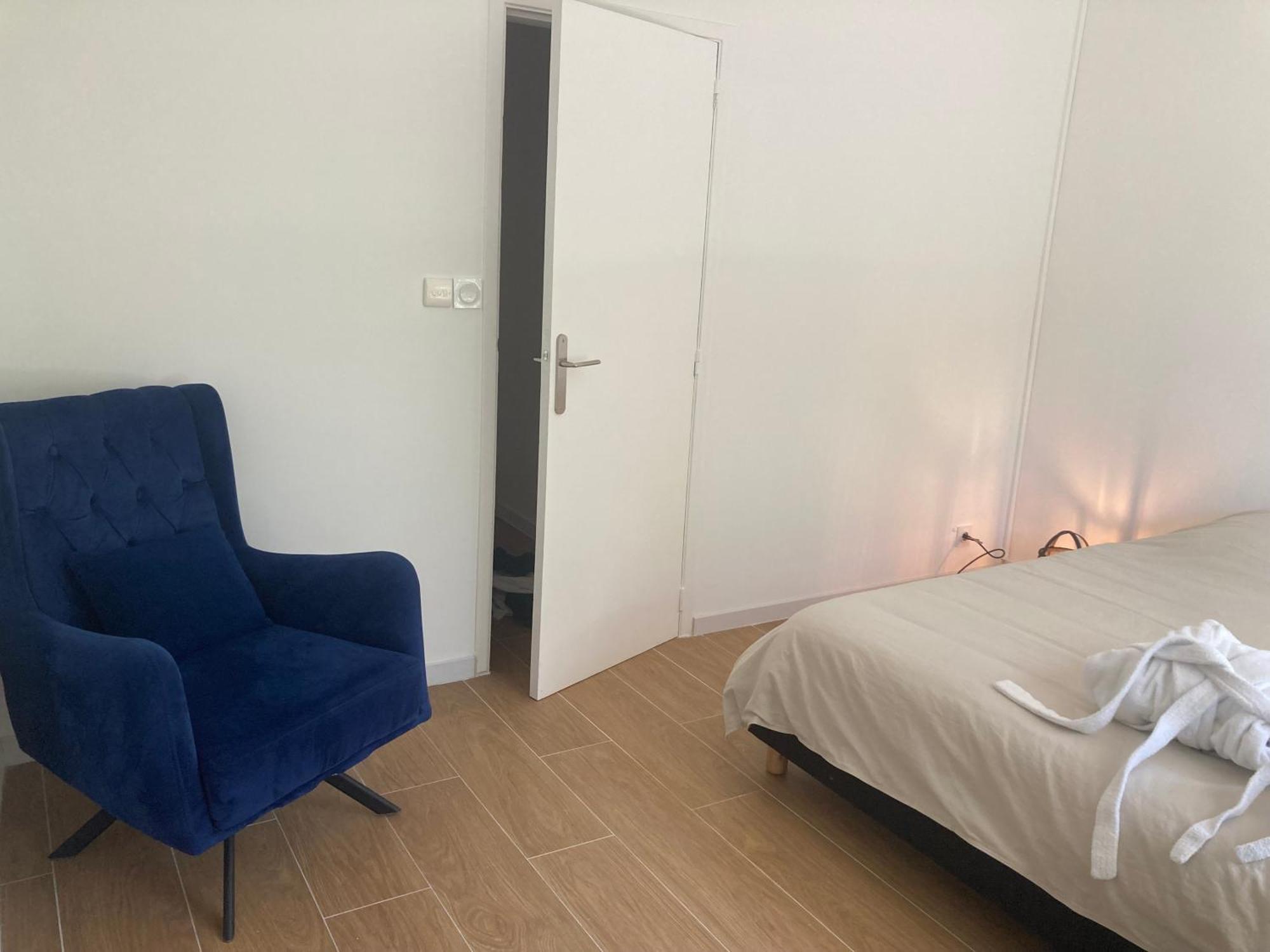 Le Nid D'Aiguelongue Parking Wifi Climatisation Terrasse Apartment Montpellier Ngoại thất bức ảnh